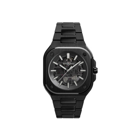 Montre Bell & Ross BR 05 Skeleton Black Ceramic 41mm