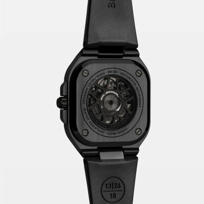 Montre Bell & Ross BR 05 Skeleton Black Ceramic 41mm