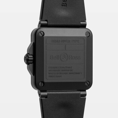 Montre Bell & Ross BR 03 Diver Lum Outline 42mm Édition Limitée