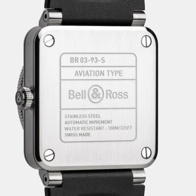 Montre Bell & Ross BR-03 GMT Compass Édition Limitée