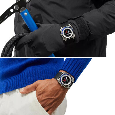 Montre Bell & Ross BR-03 GMT Compass Édition Limitée