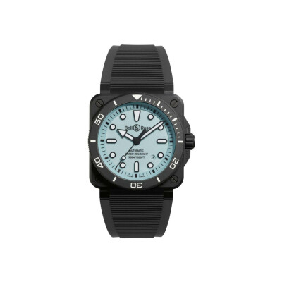 Bell & Ross BR 03 Diver Full Lum Ceramic 42mm watch