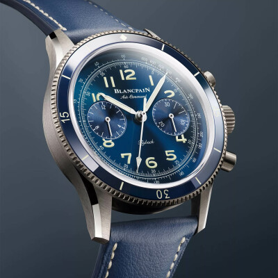Blancpain Air Command Chronographe Flyback watch