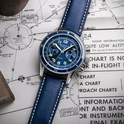 Blancpain Air Command Chronographe Flyback watch