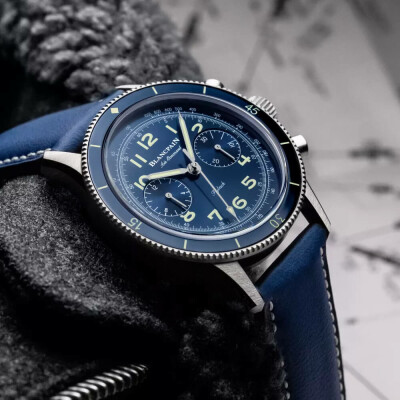 Blancpain Air Command Chronographe Flyback watch