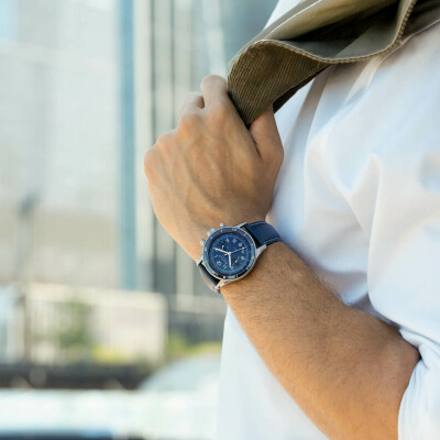 Blancpain Air Command Chronographe Flyback watch