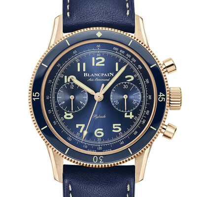 Montre Blancpain Air Command Chronographe Flyback