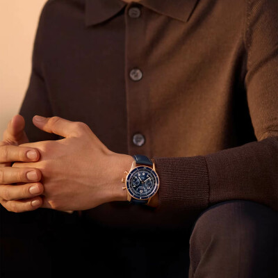 Montre Blancpain Air Command Chronographe Flyback