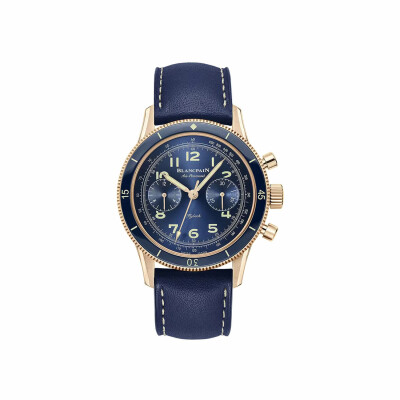 Montre Blancpain Air Command Chronographe Flyback