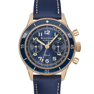 Montre Blancpain Air Command Chronographe Flyback