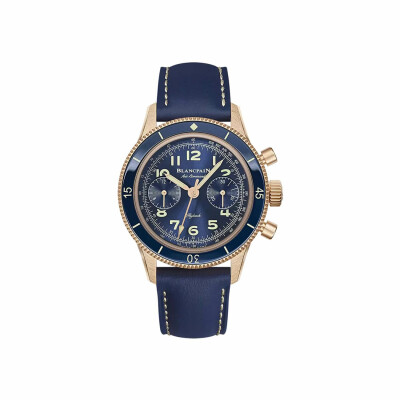 Montre Blancpain Air Command Chronographe Flyback