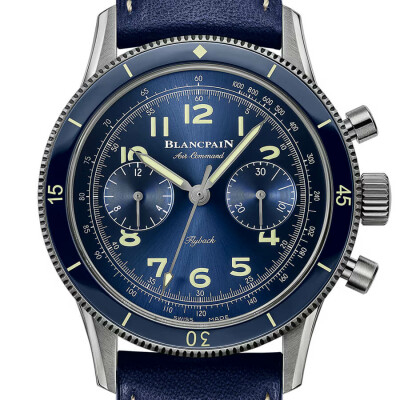 Blancpain Air Command  watch