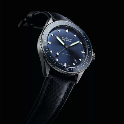 Montre Blancpain Fifty Fathoms Bathyscaphe