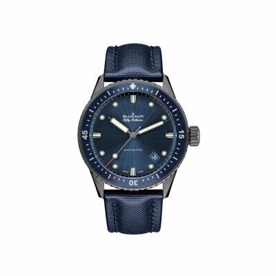 Montre Blancpain Fifty Fathoms Bathyscaphe