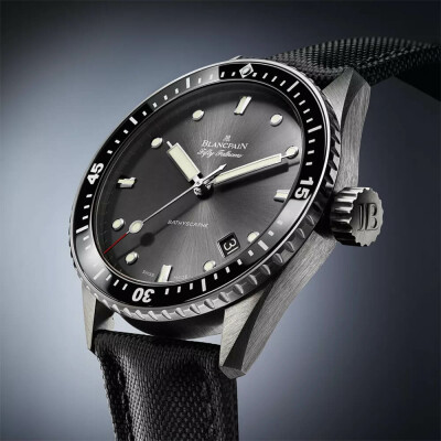 Montre Blancpain Fifty Fathoms Bathyscaphe