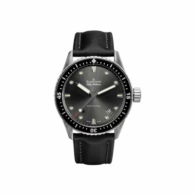 Montre Blancpain Fifty Fathoms Bathyscaphe