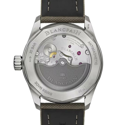 Montre Blancpain Fifty Fathoms Bathyscaphe