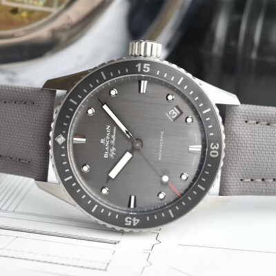 Montre Blancpain Fifty Fathoms Bathyscaphe