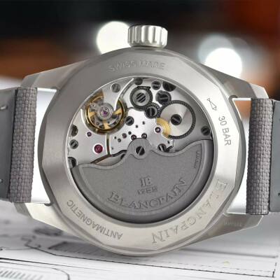 Montre Blancpain Fifty Fathoms Bathyscaphe