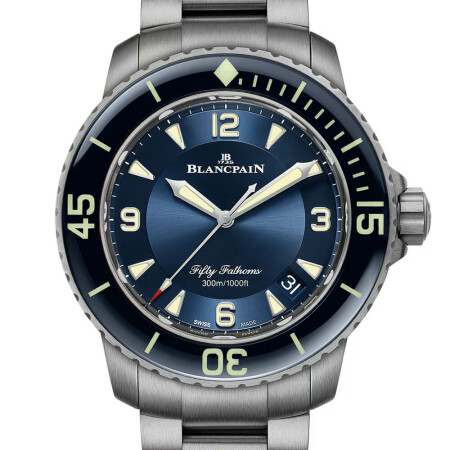 Blancpain Fifty Fathoms Automatique watch