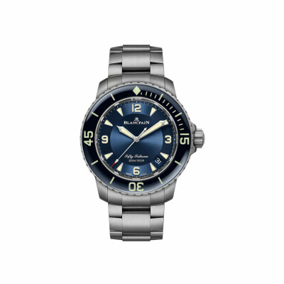 Montre Blancpain Fifty Fathoms Automatique