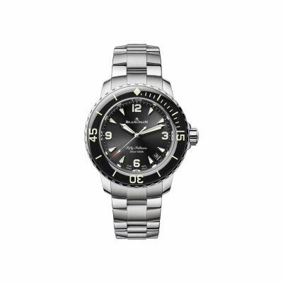 Montre Blancpain Fifty Fathoms Bathyscaphe