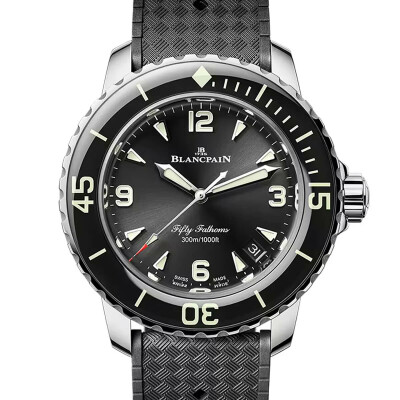 Montre Blancpain Fifty Fathoms Automatique