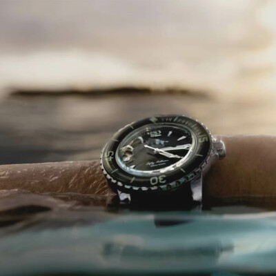 Montre Blancpain Fifty Fathoms Automatique