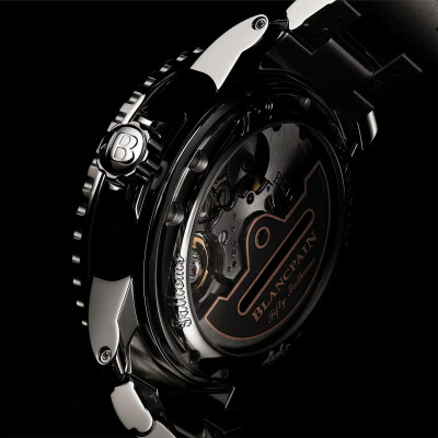 Montre Blancpain Fifty Fathoms Automatique