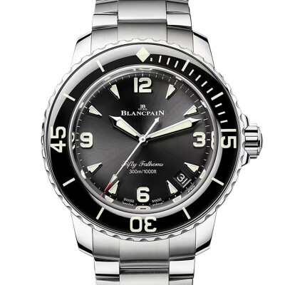 Montre Blancpain Fifty Fathoms Automatique