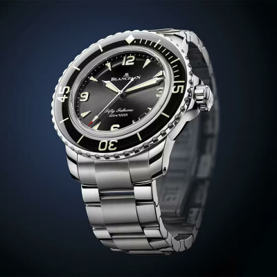 Montre Blancpain Fifty Fathoms Automatique