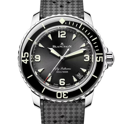 Montre Blancpain Fifty Fathoms Automatique