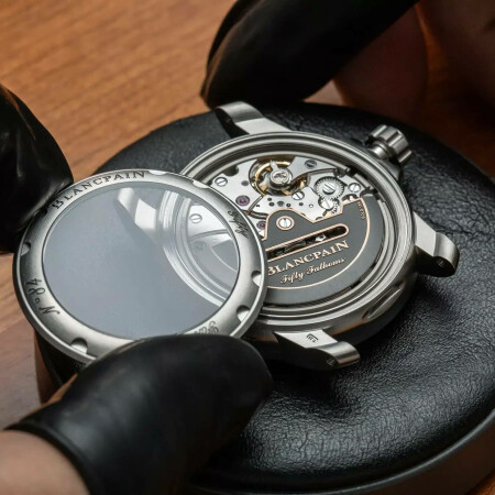 Montre Blancpain Fifty Fathoms Automatique