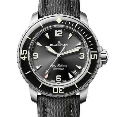 Montre Blancpain Fifty Fathoms Automatique