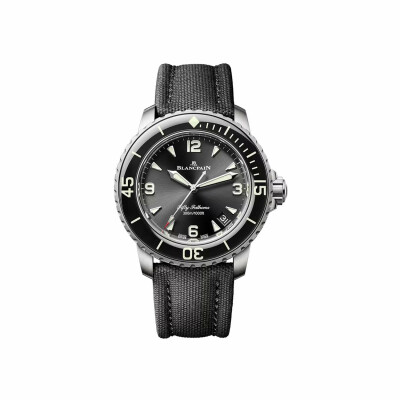 Montre Blancpain Fifty Fathoms Automatique