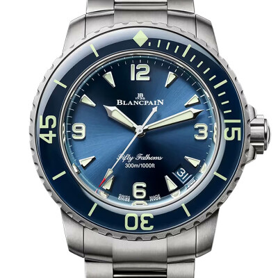 Montre Blancpain Fifty Fathoms Automatique