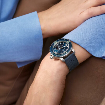 Montre Blancpain Fifty Fathoms Automatique