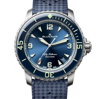 Montre Blancpain Fifty Fathoms Automatique