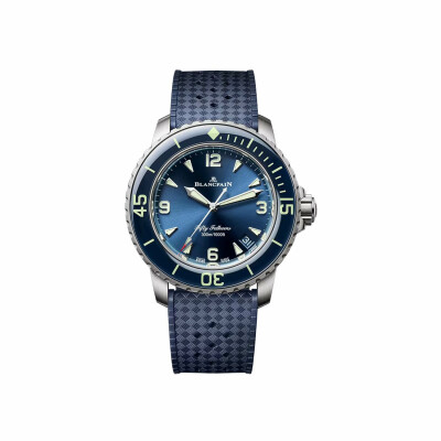 Montre Blancpain Fifty Fathoms Automatique