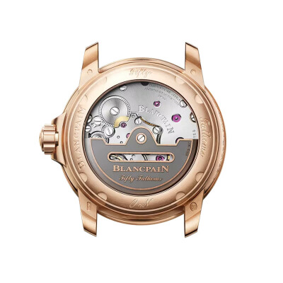 Montre Blancpain Fifty Fathoms Automatique
