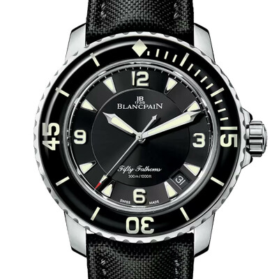 Montre Blancpain Fifty Fathoms Automatique
