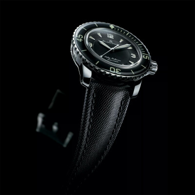 Montre Blancpain Fifty Fathoms Automatique