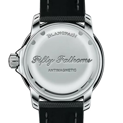 Montre Blancpain Fifty Fathoms Automatique