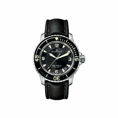 Montre Blancpain Fifty Fathoms Automatique