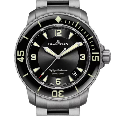 Montre Blancpain Fifty Fathoms Automatique