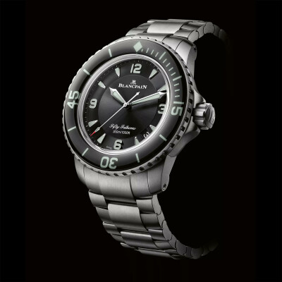 Montre Blancpain Fifty Fathoms Automatique
