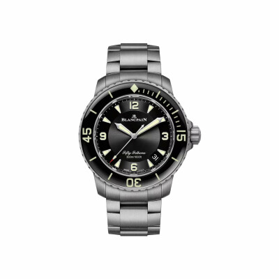 Montre Blancpain Fifty Fathoms Automatique