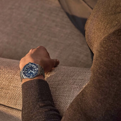 Montre Blancpain Fifty Fathoms Automatique
