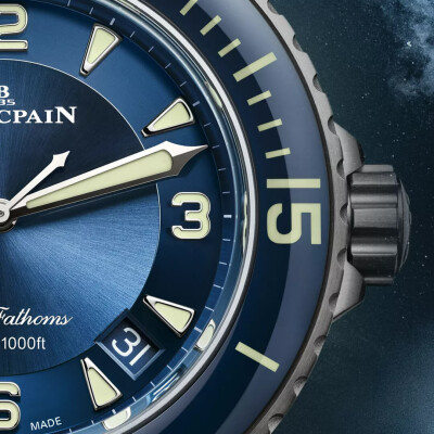 Blancpain Fifty Fathoms Automatique watch