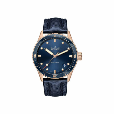 Blancpain Fifty Fathoms Bathyscaphe watch